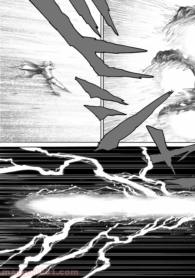 One-Punch Man Ch.166 p23