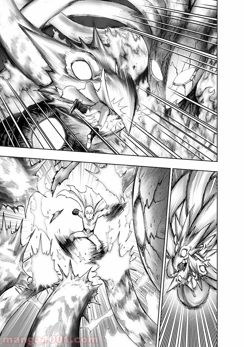 One-Punch Man Ch.166 p31