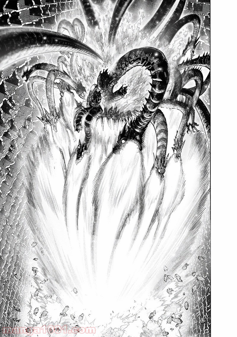 One-Punch Man Ch.166 p33