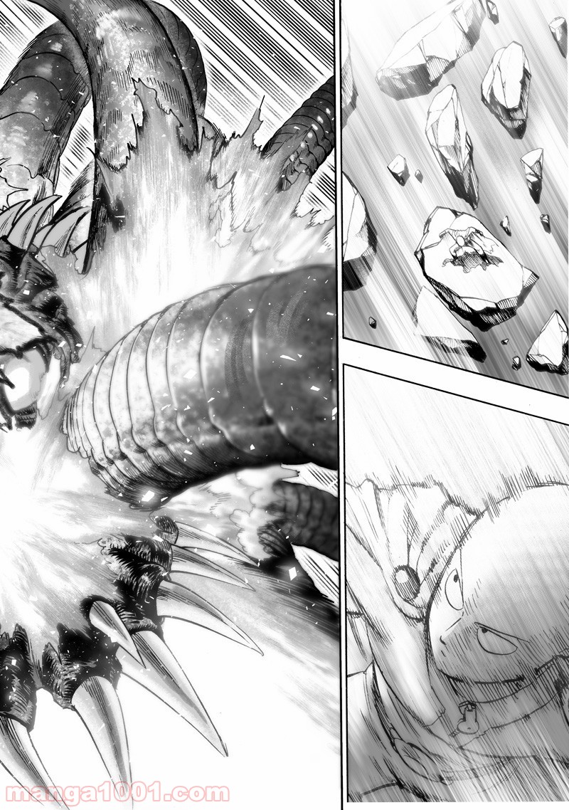 One-Punch Man Ch.166 p34
