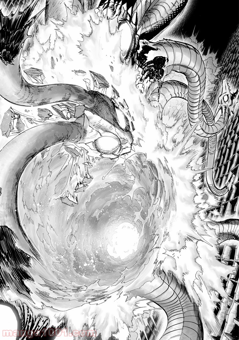 One-Punch Man Ch.166 p36