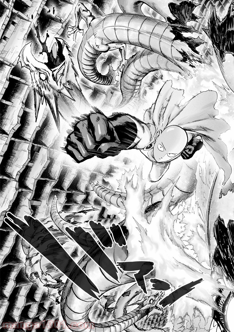One-Punch Man Ch.166 p37