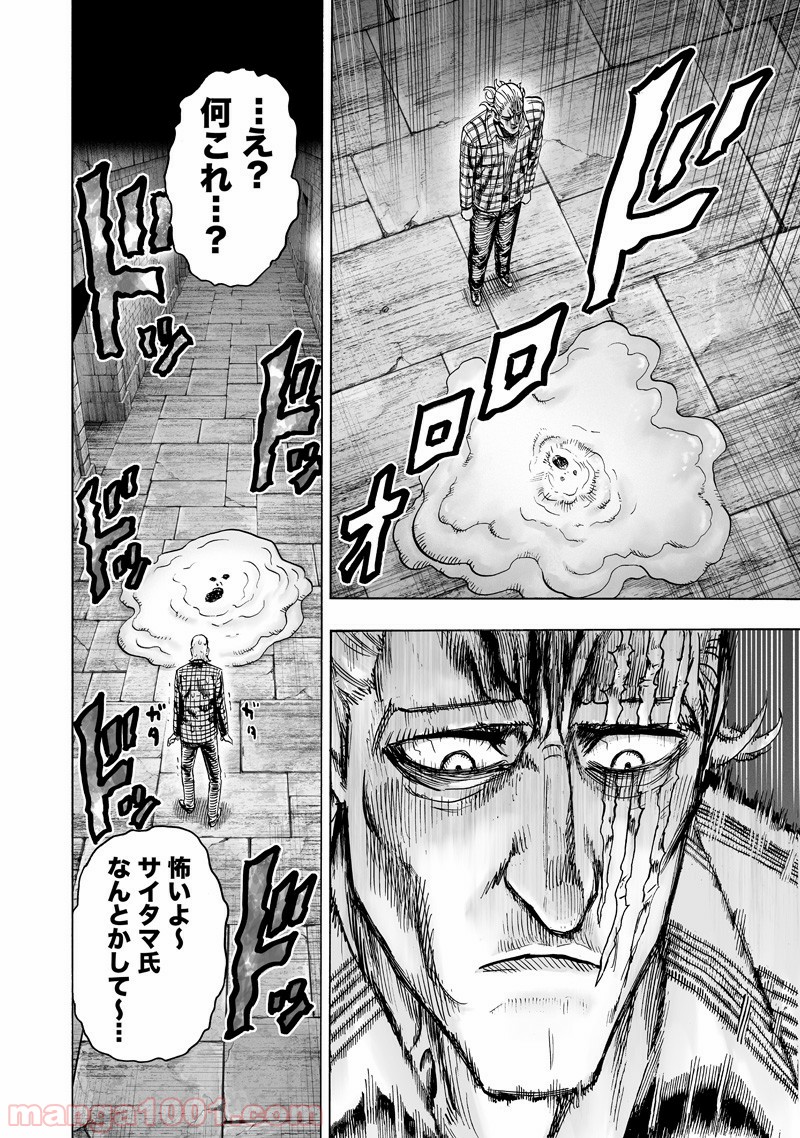 One-Punch Man Ch.167 p18