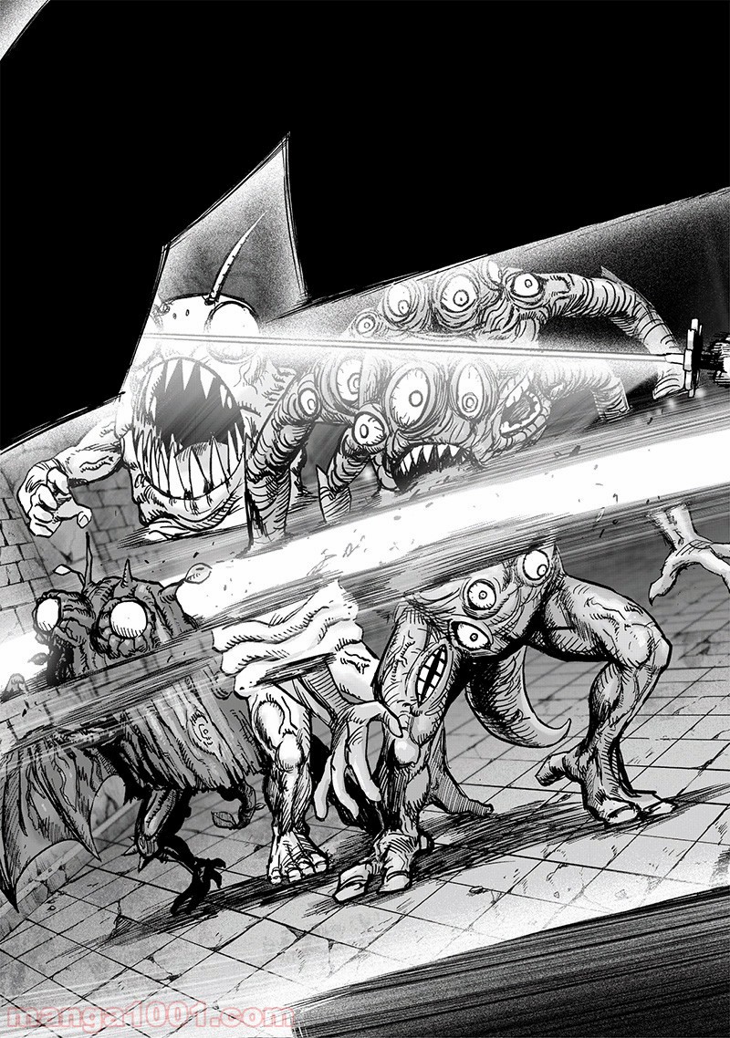 One-Punch Man Ch.168 p7