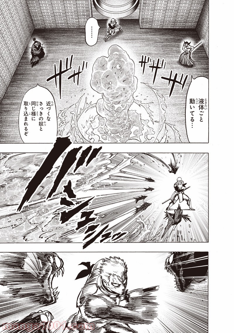 One-Punch Man Ch.172 p19