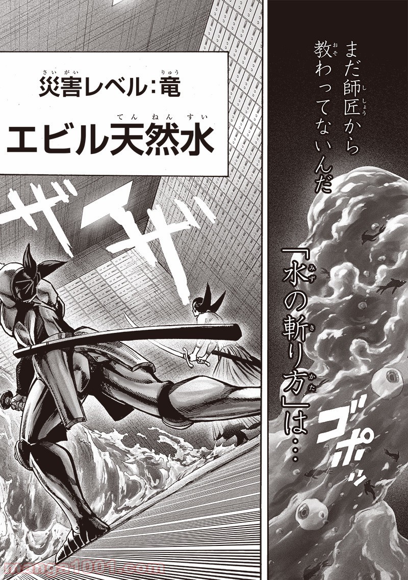 One-Punch Man Ch.172 p22