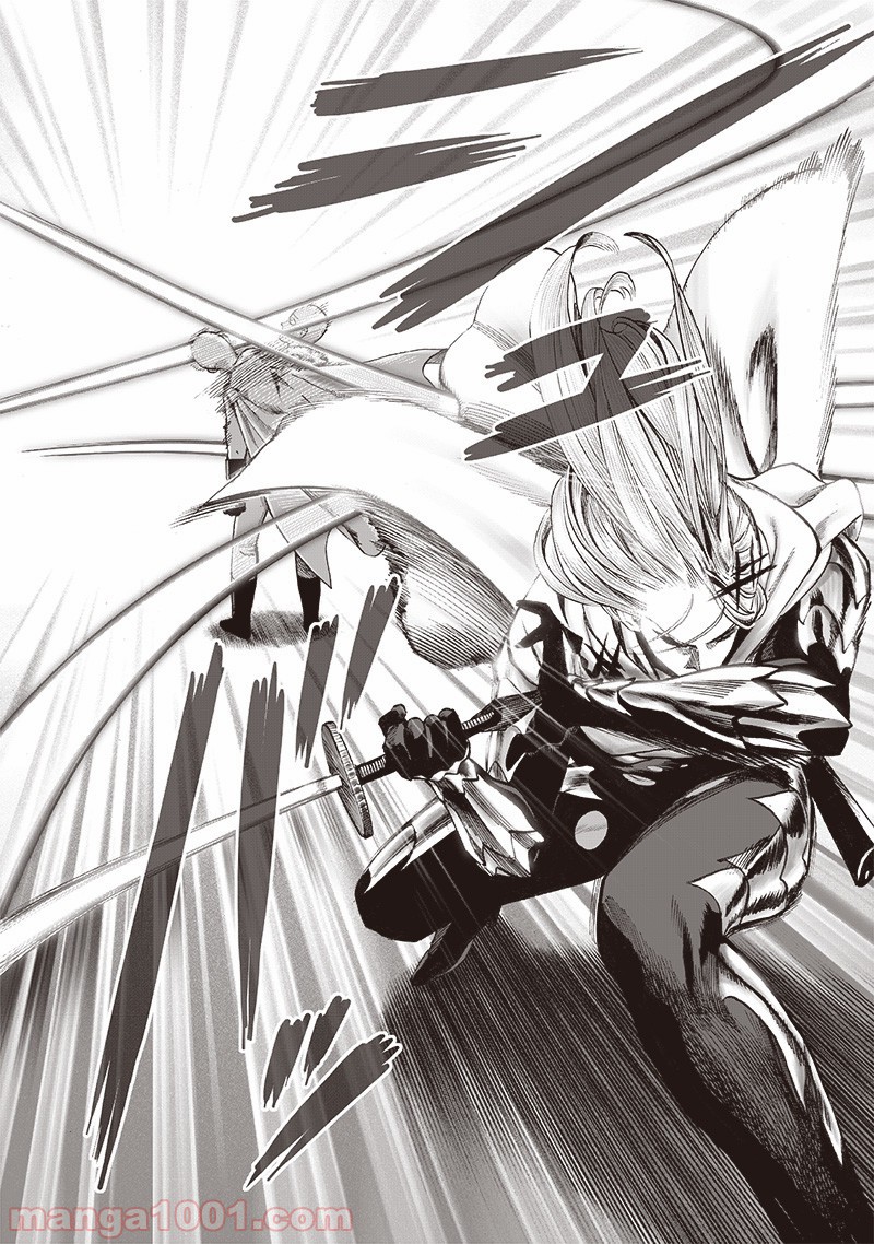 One-Punch Man Ch.173 p15