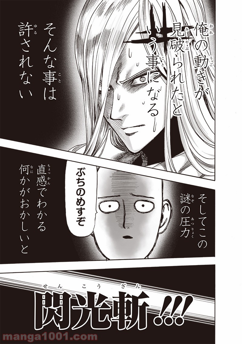One-Punch Man Ch.173 p19