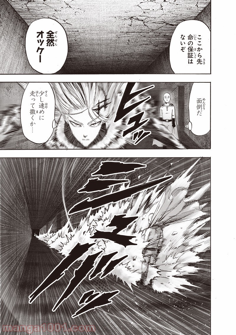 One-Punch Man Ch.173 p27