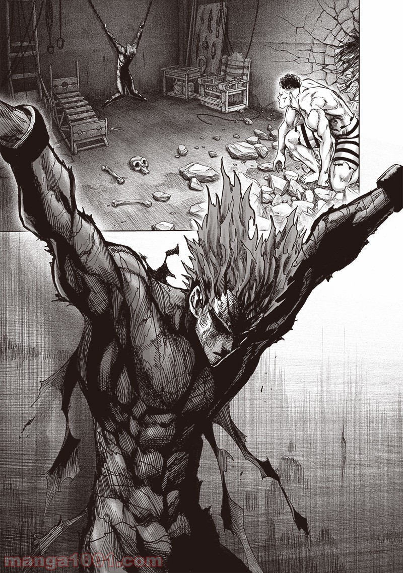 One-Punch Man Ch.173 p3