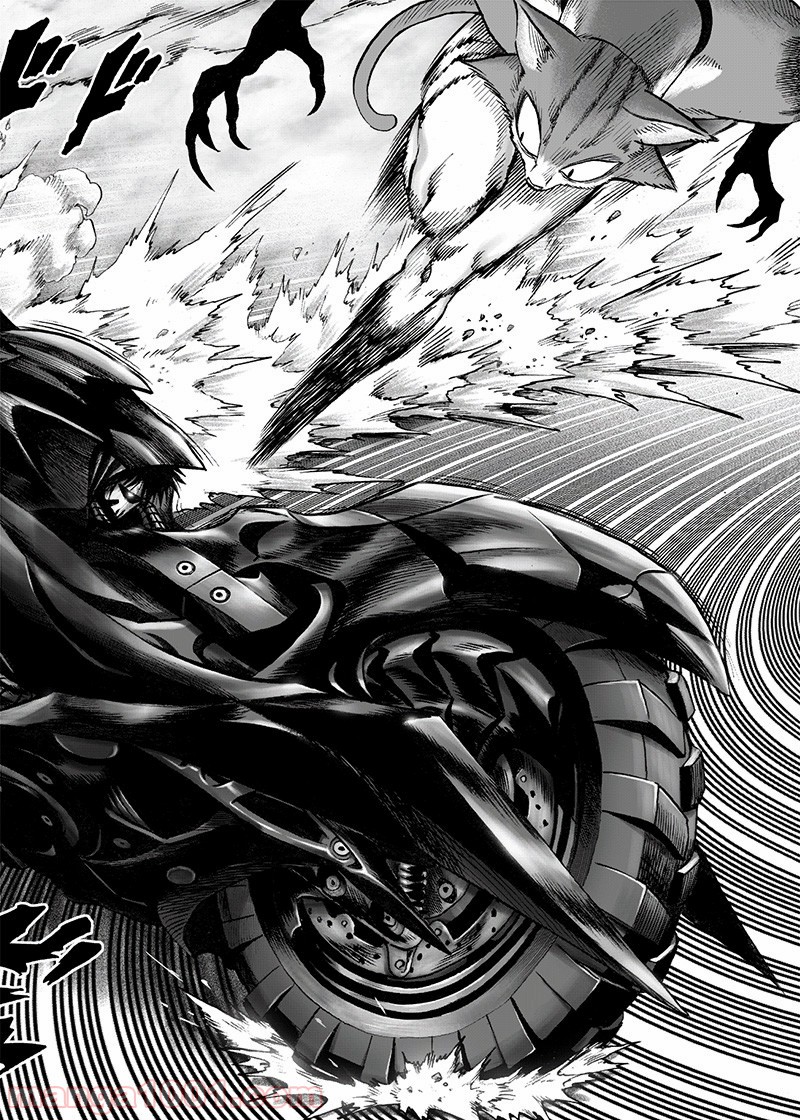 One-Punch Man Ch.176 p2