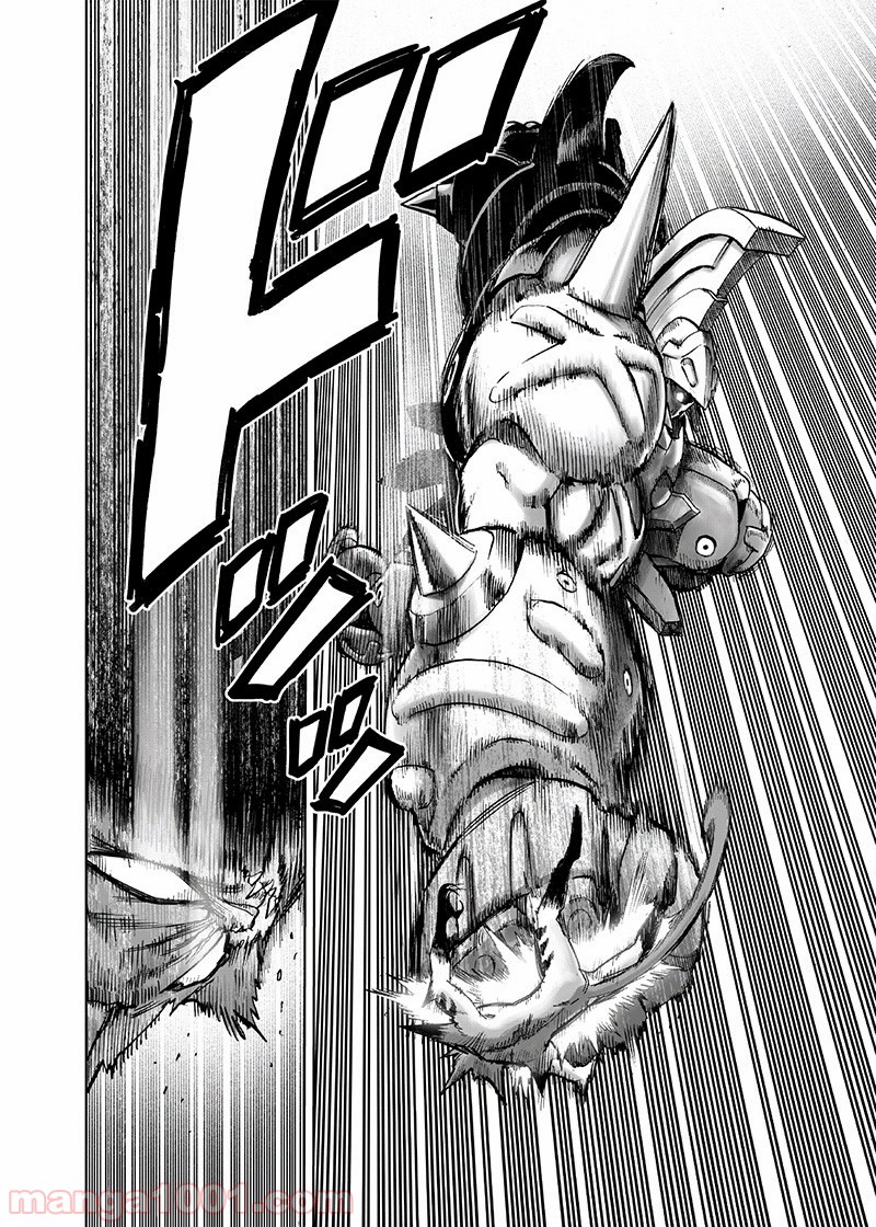 One-Punch Man Ch.176 p22