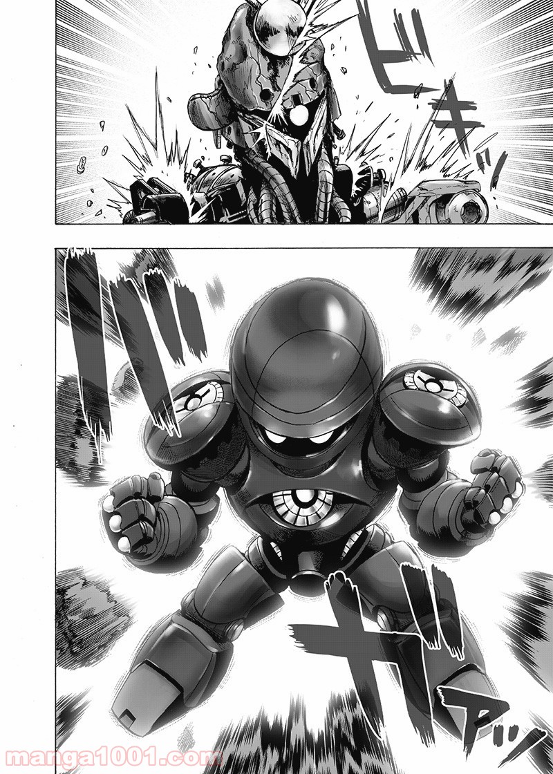 One-Punch Man Ch.177 p22