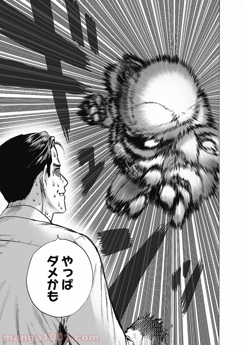 One-Punch Man Ch.177 p23