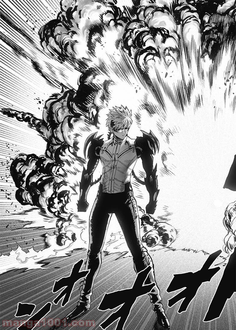 One-Punch Man Ch.177 p29