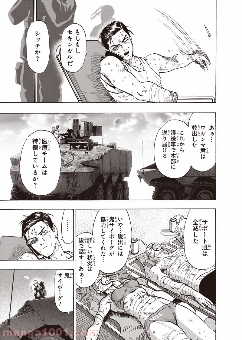 One-Punch Man Ch.178 p24