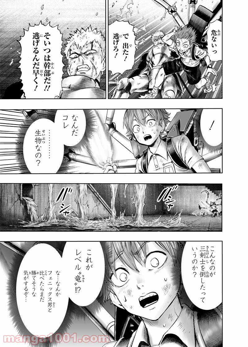 One-Punch Man Ch.179 p14