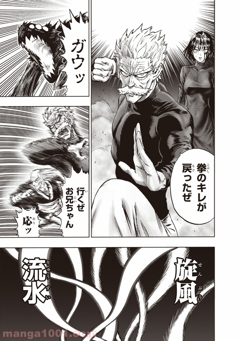 One-Punch Man Ch.182 p28