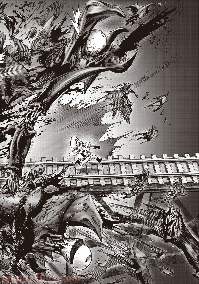 One-Punch Man Ch.184 p22
