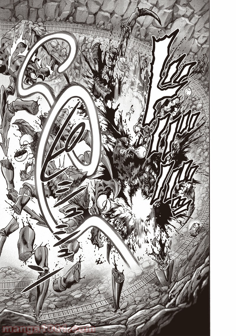 One-Punch Man Ch.184 p8