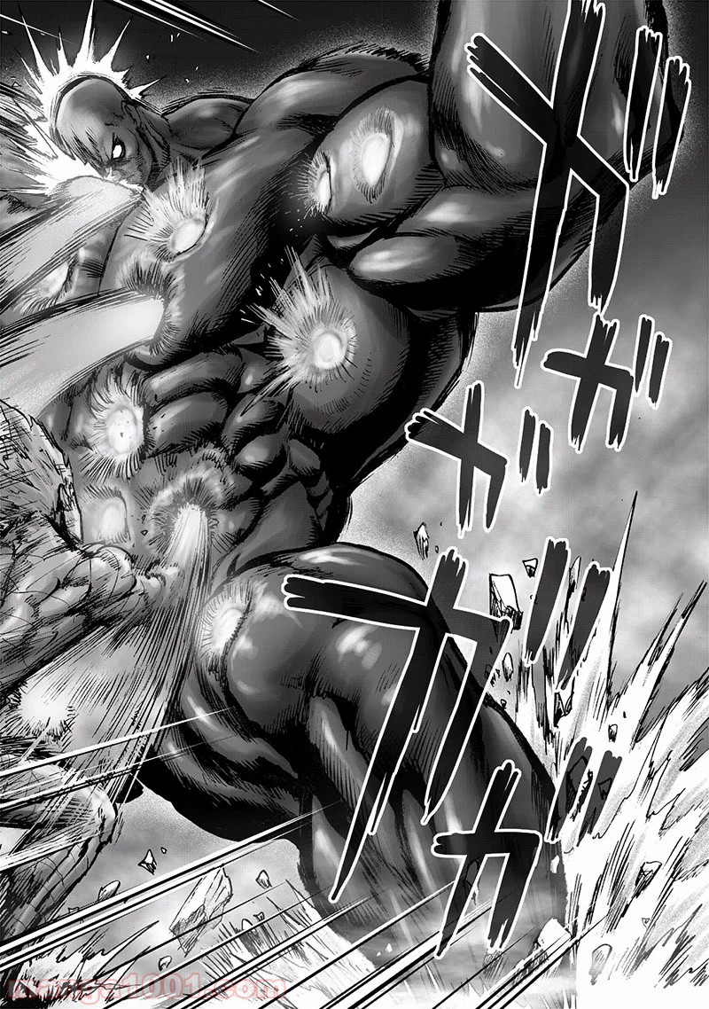 One-Punch Man Ch.185 p2