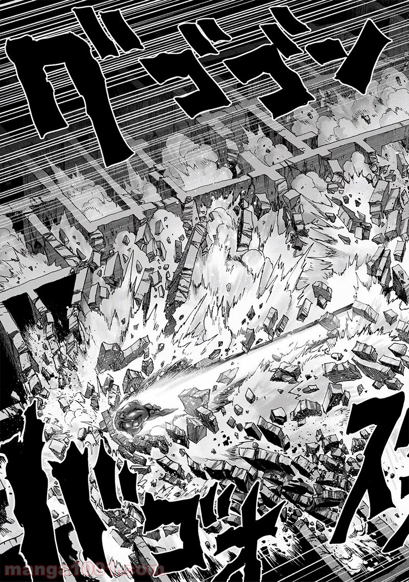One-Punch Man Ch.185 p40