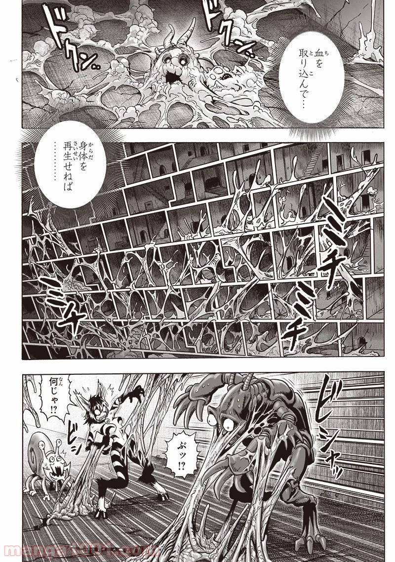 One-Punch Man Ch.186 p36