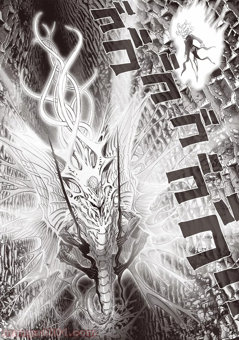 One-Punch Man Ch.187 p18