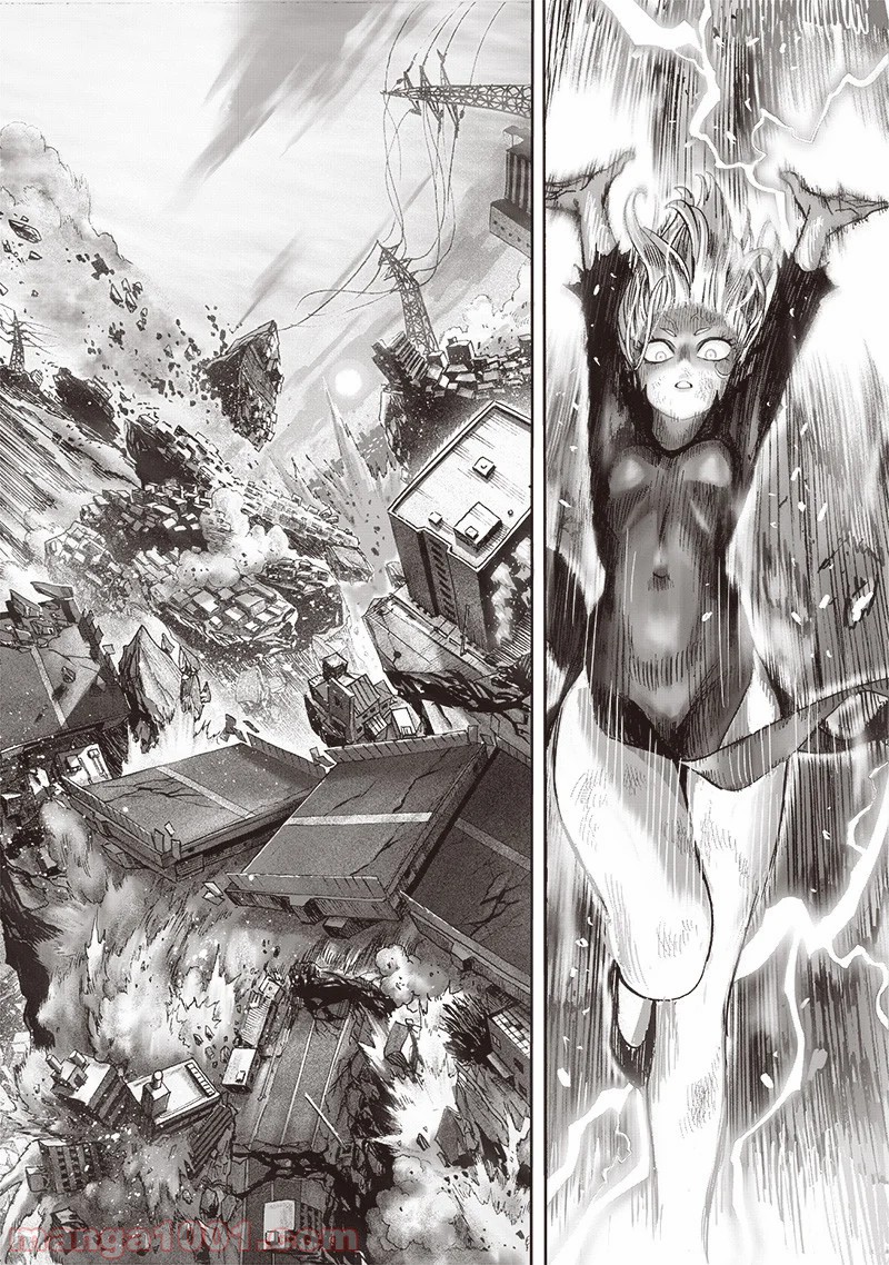 One-Punch Man Ch.189 p26