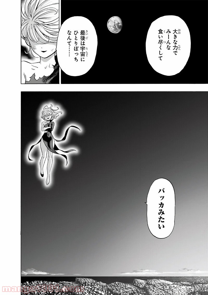 One-Punch Man Ch.191 p22