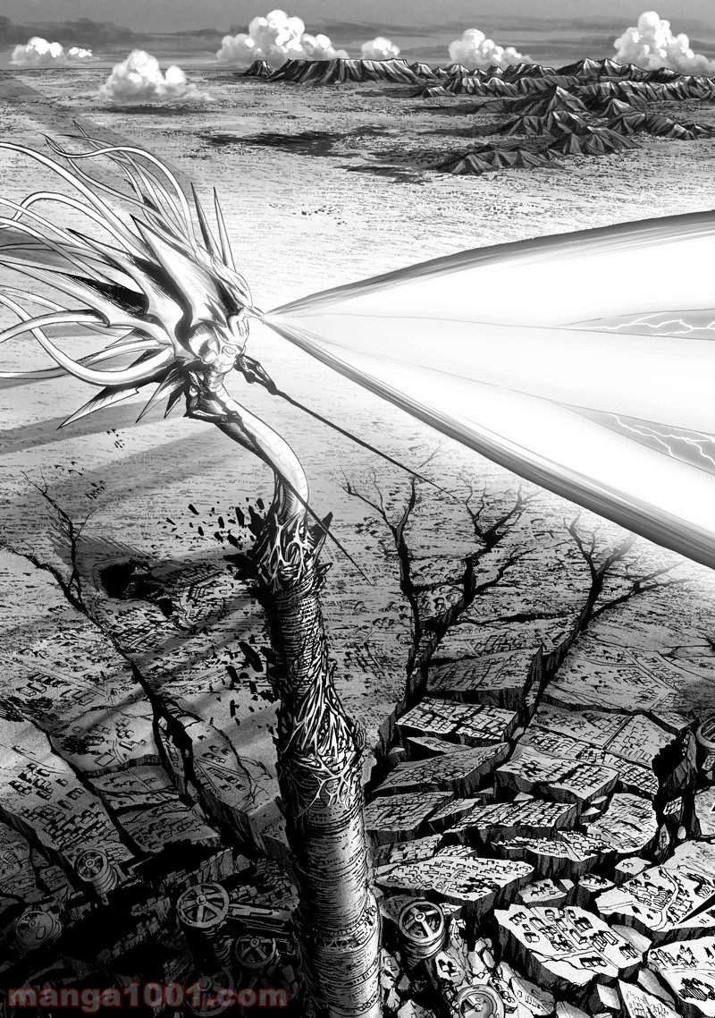 One-Punch Man Ch.191 p7