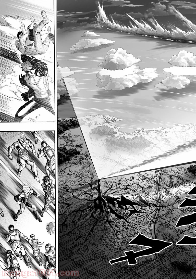 One-Punch Man Ch.191 p9