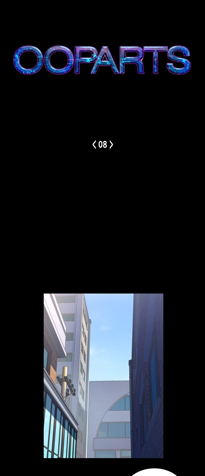 OOPARTS Ch.8 p1