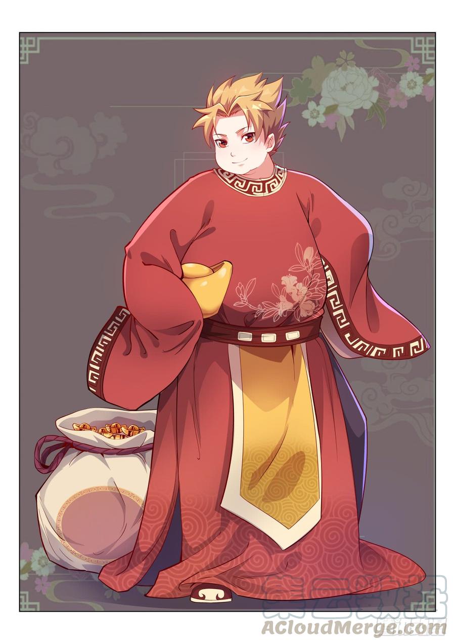 Otherworldly Evil Monarch Ch.72 p1