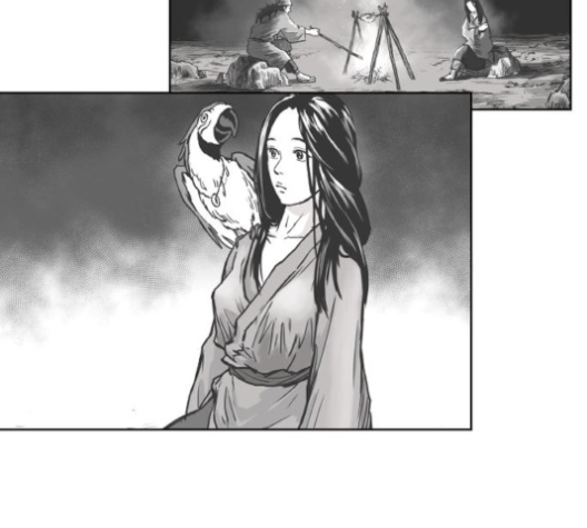 Parrot Blade Ch.28 p153