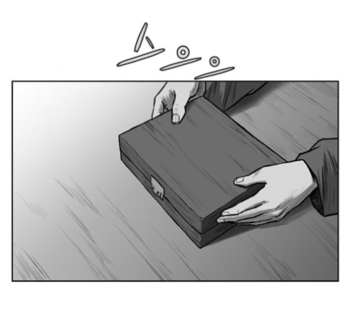 Parrot Blade Ch.28 p70