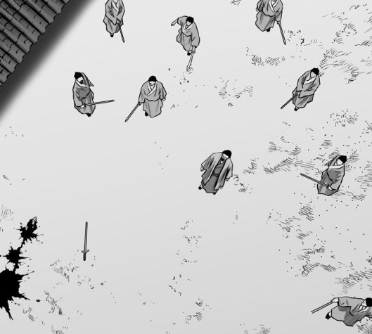 Parrot Blade Ch.30 p63