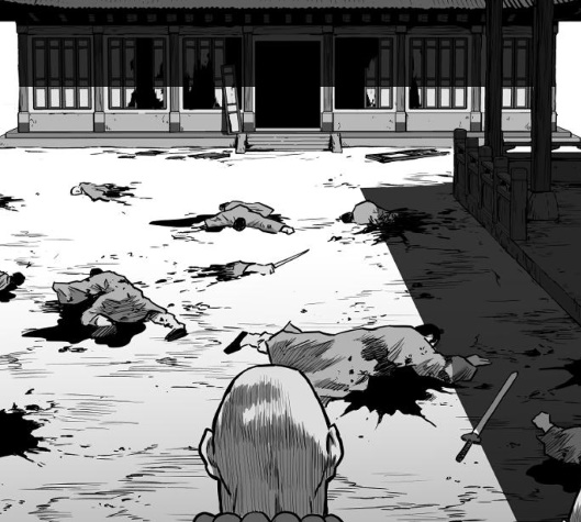 Parrot Blade Ch.31 p133