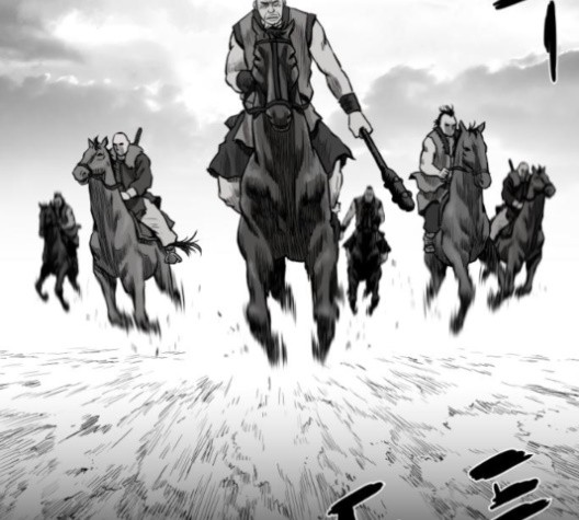 Parrot Blade Ch.35 p158