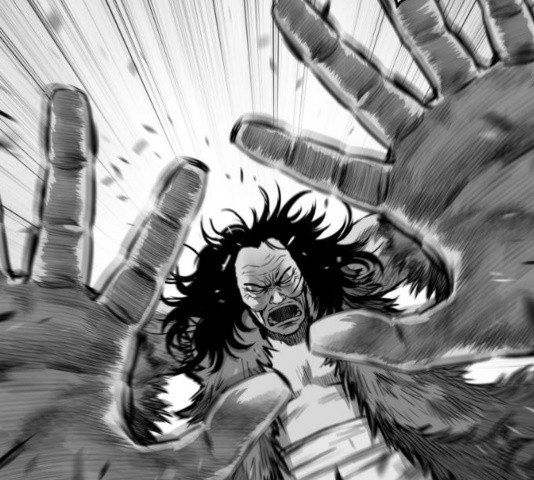Parrot Blade Ch.40 p156