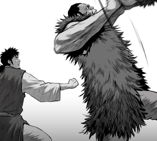Parrot Blade Ch.40 p31