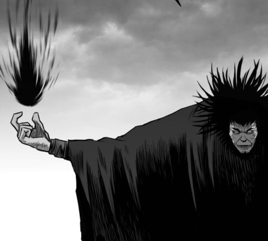 Parrot Blade Ch.41 p167