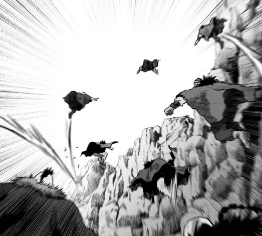 Parrot Blade Ch.42 p79