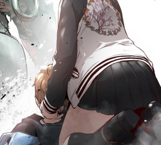 Promised Orchid Ch.70 p227