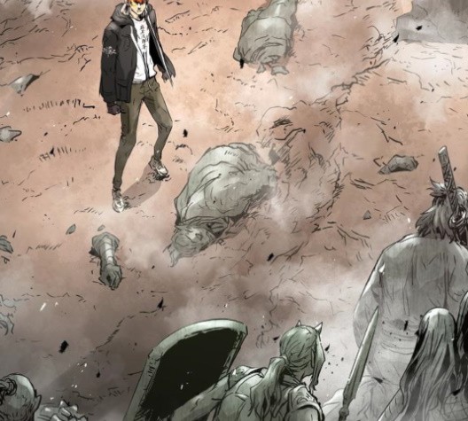Promised Orchid Ch.71 p163