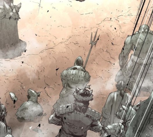 Promised Orchid Ch.71 p166