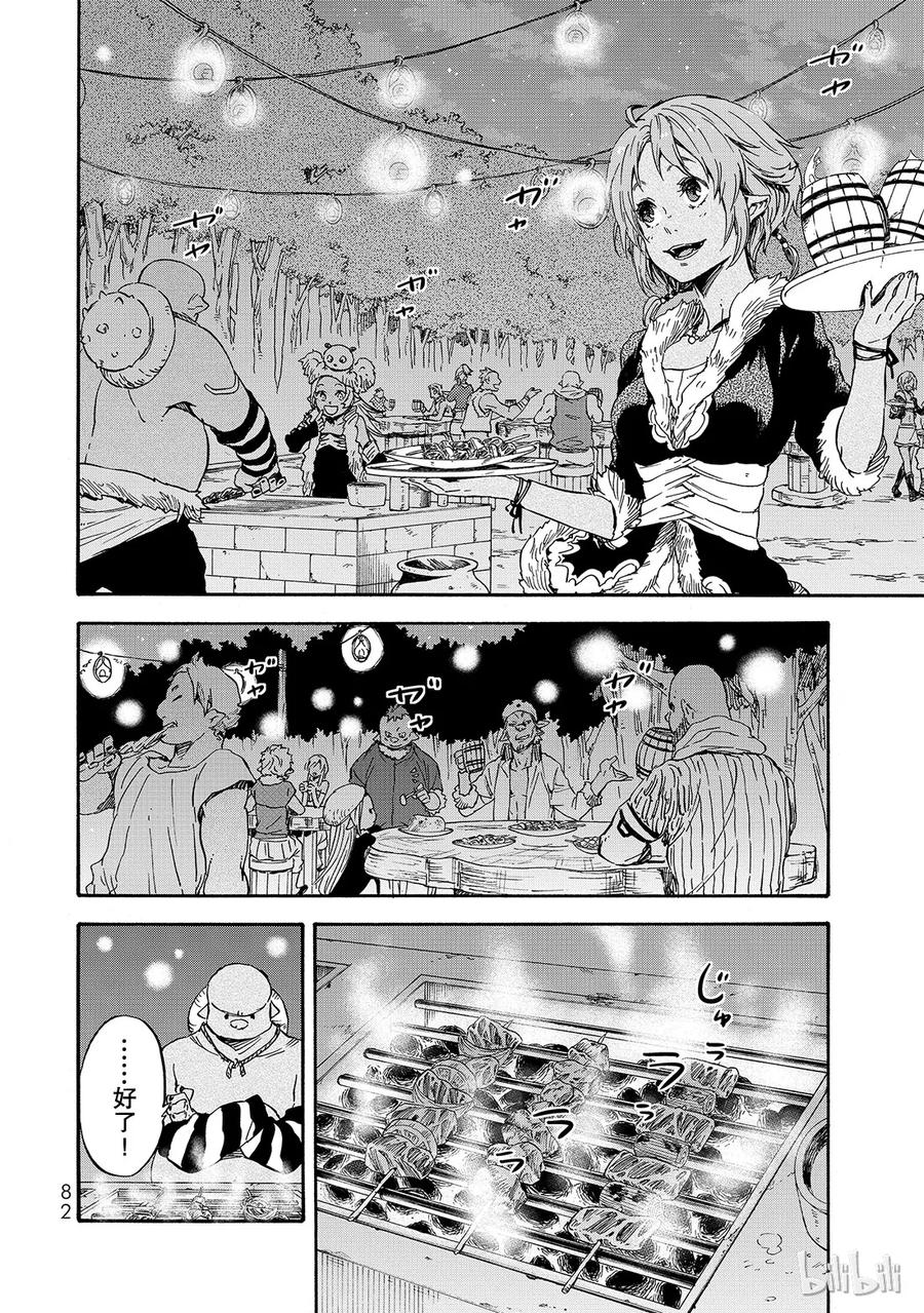 Tensei Shitara Slime Datta Ken Ch.14 p14