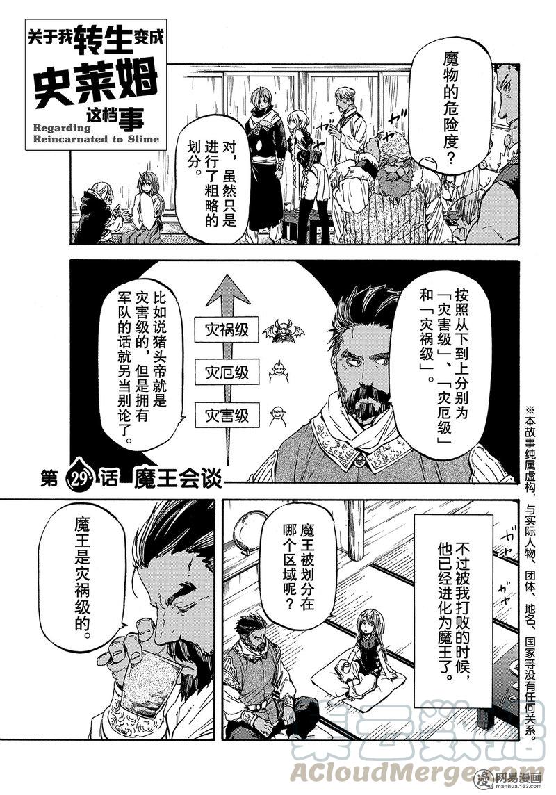 Tensei Shitara Slime Datta Ken Ch.29 p1