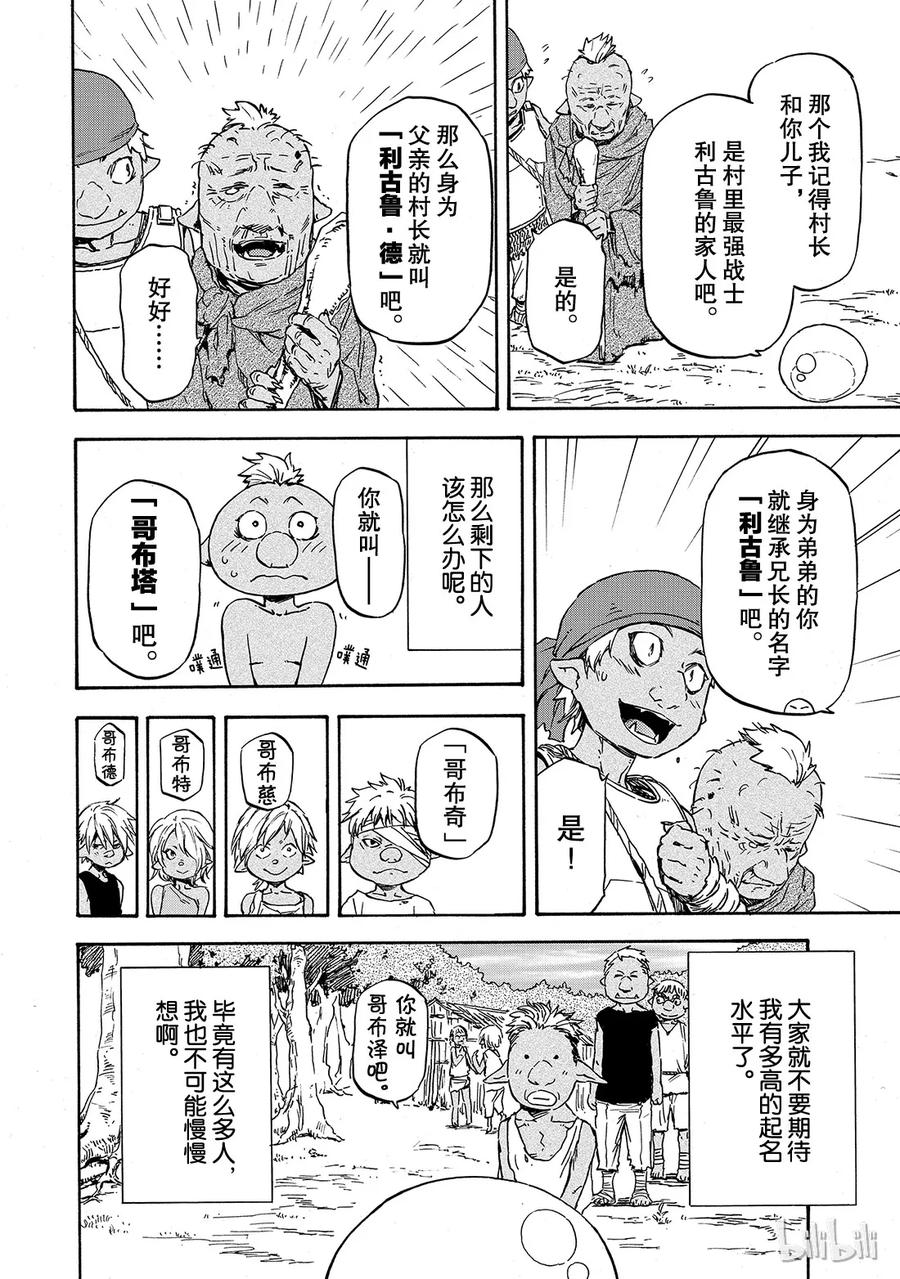 Tensei Shitara Slime Datta Ken Ch.3 p26