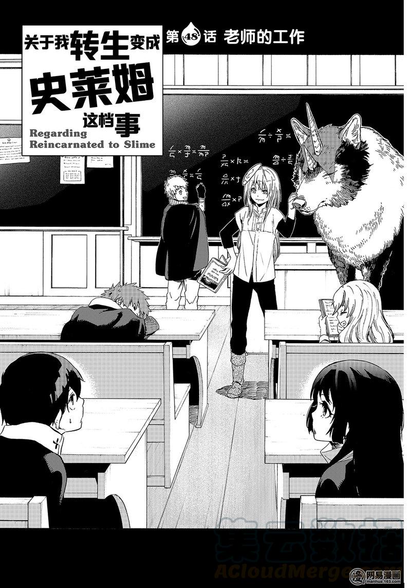 Tensei Shitara Slime Datta Ken Ch.48 p1
